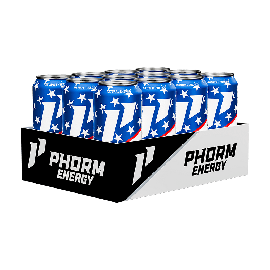Phorm Energy - 16 oz 12-Pack
