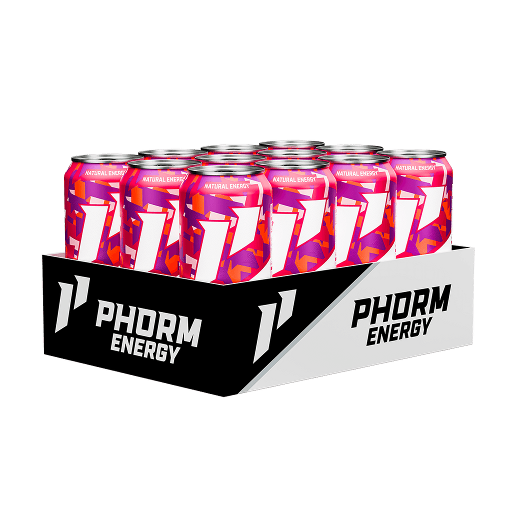 Phorm Energy - 16 oz 12-Pack