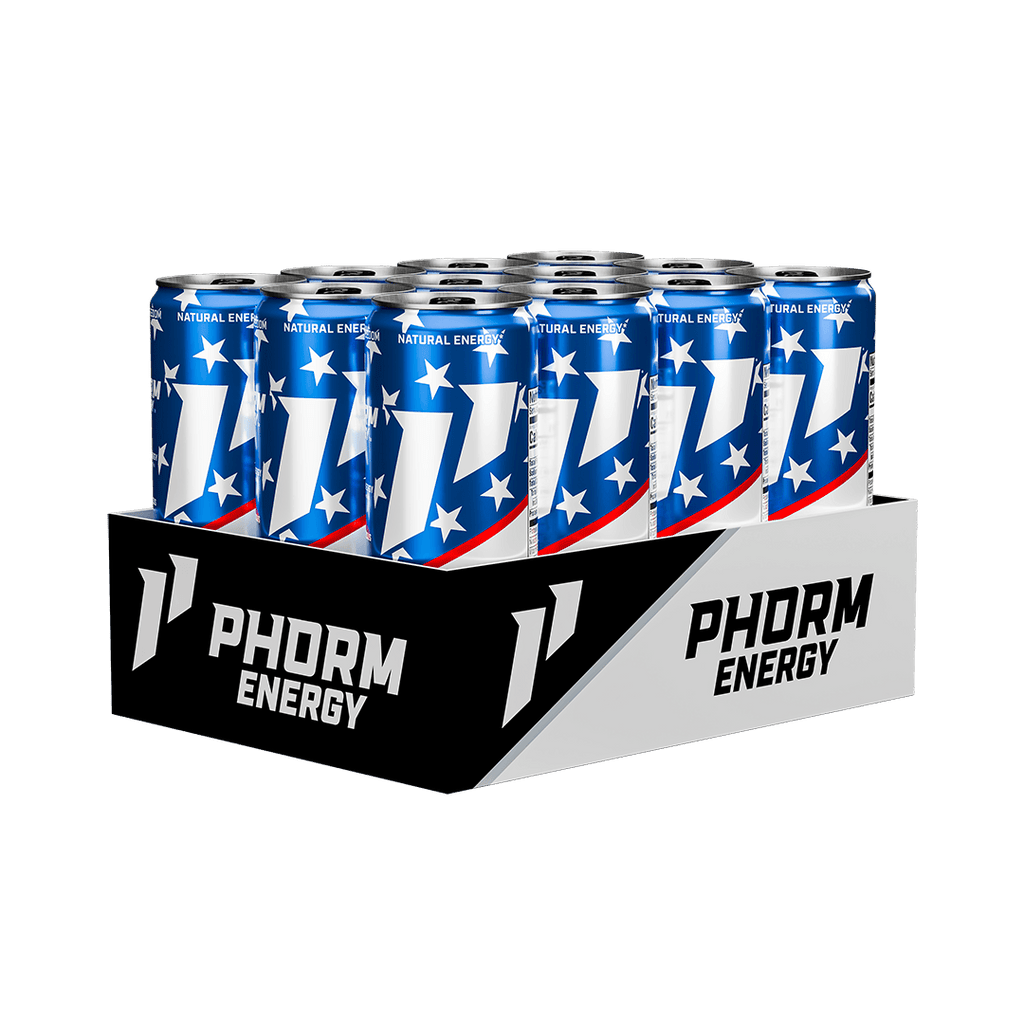 Phorm Energy - 12 oz 12-Pack