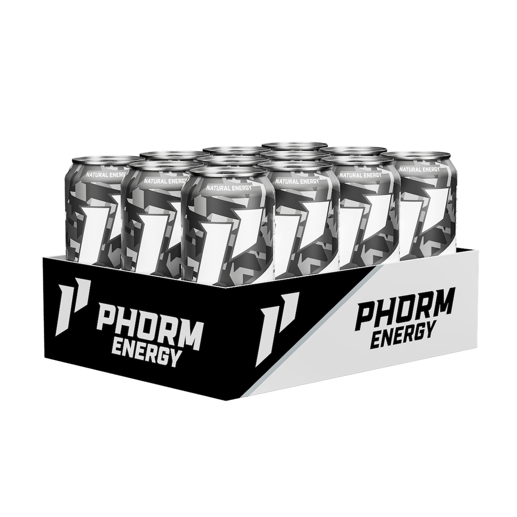 Phorm Energy - 16 oz 12-Pack